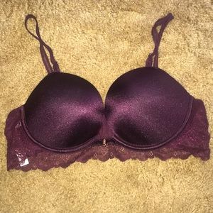 Pink Date Bra